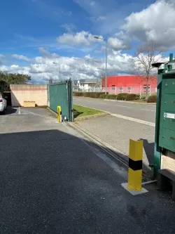 Installation de motorisation de portail automatique coulissant à Colomiers par MC2L ELEC, Balma, MC2L ELEC